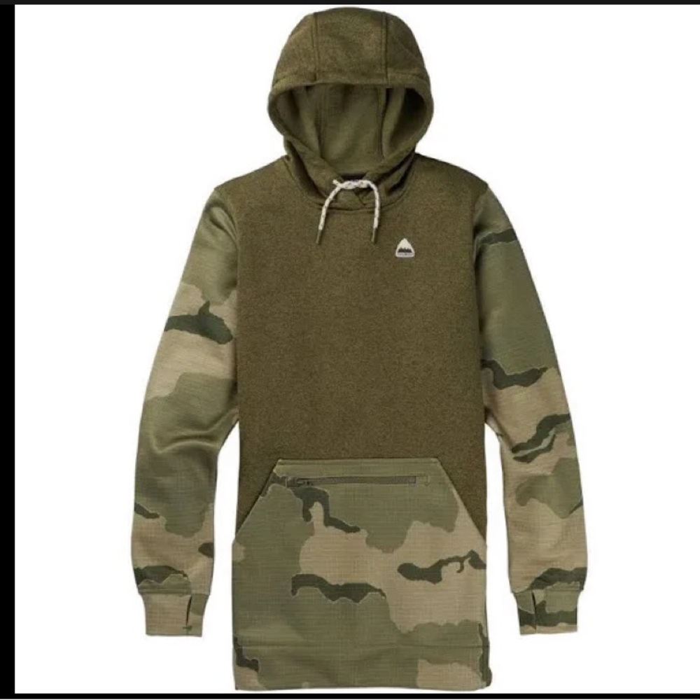 Burton Oak Hoodie
